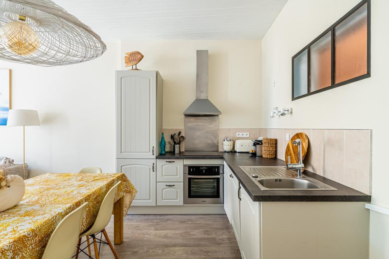 Appartement Le Calendal par Dodo-a-Cassis Extérieur photo