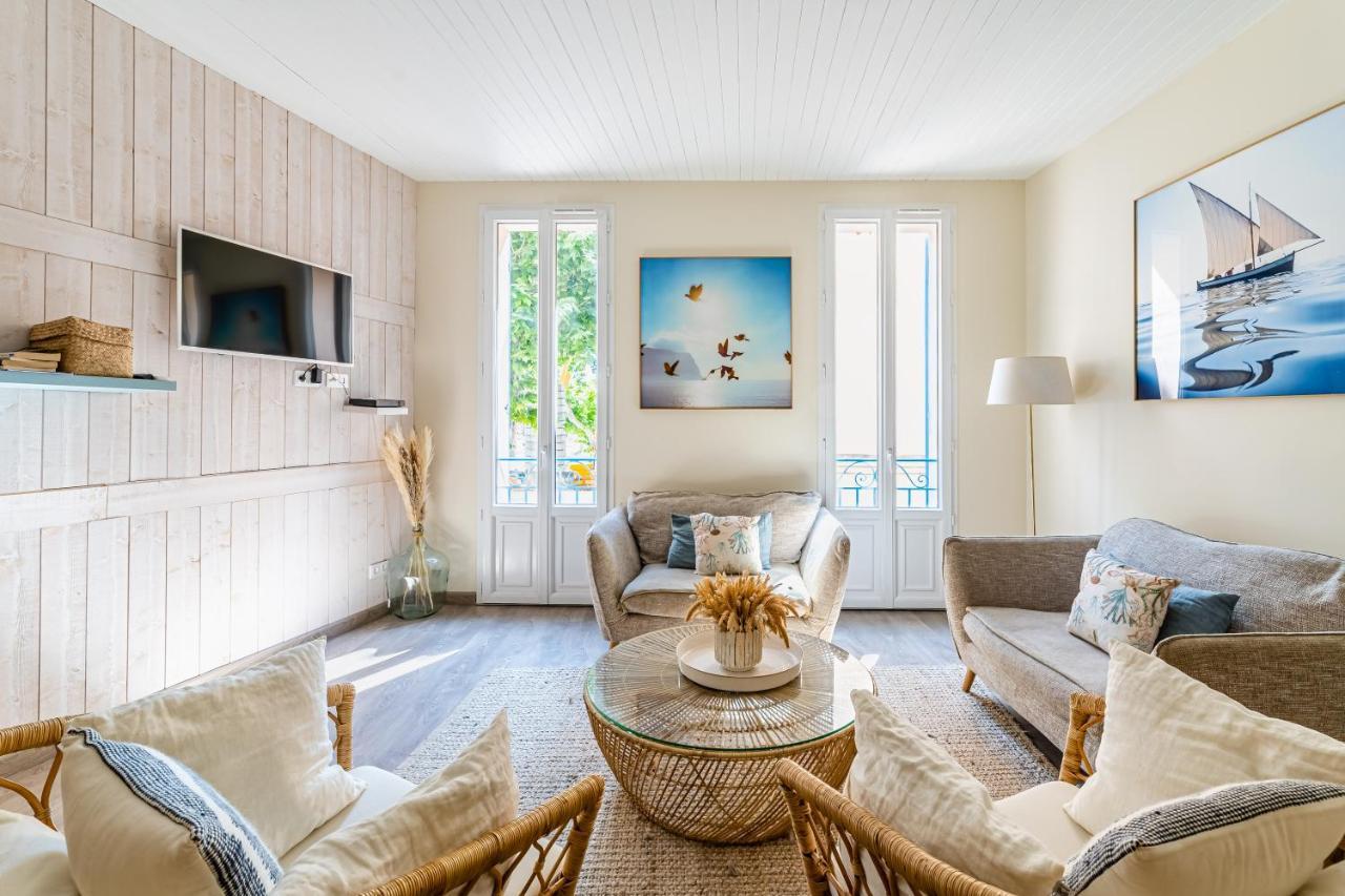 Appartement Le Calendal par Dodo-a-Cassis Extérieur photo