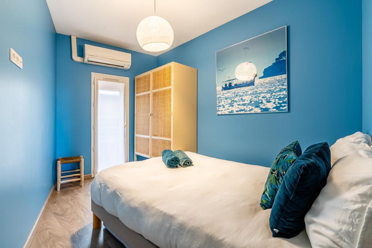 Appartement Le Calendal par Dodo-a-Cassis Extérieur photo